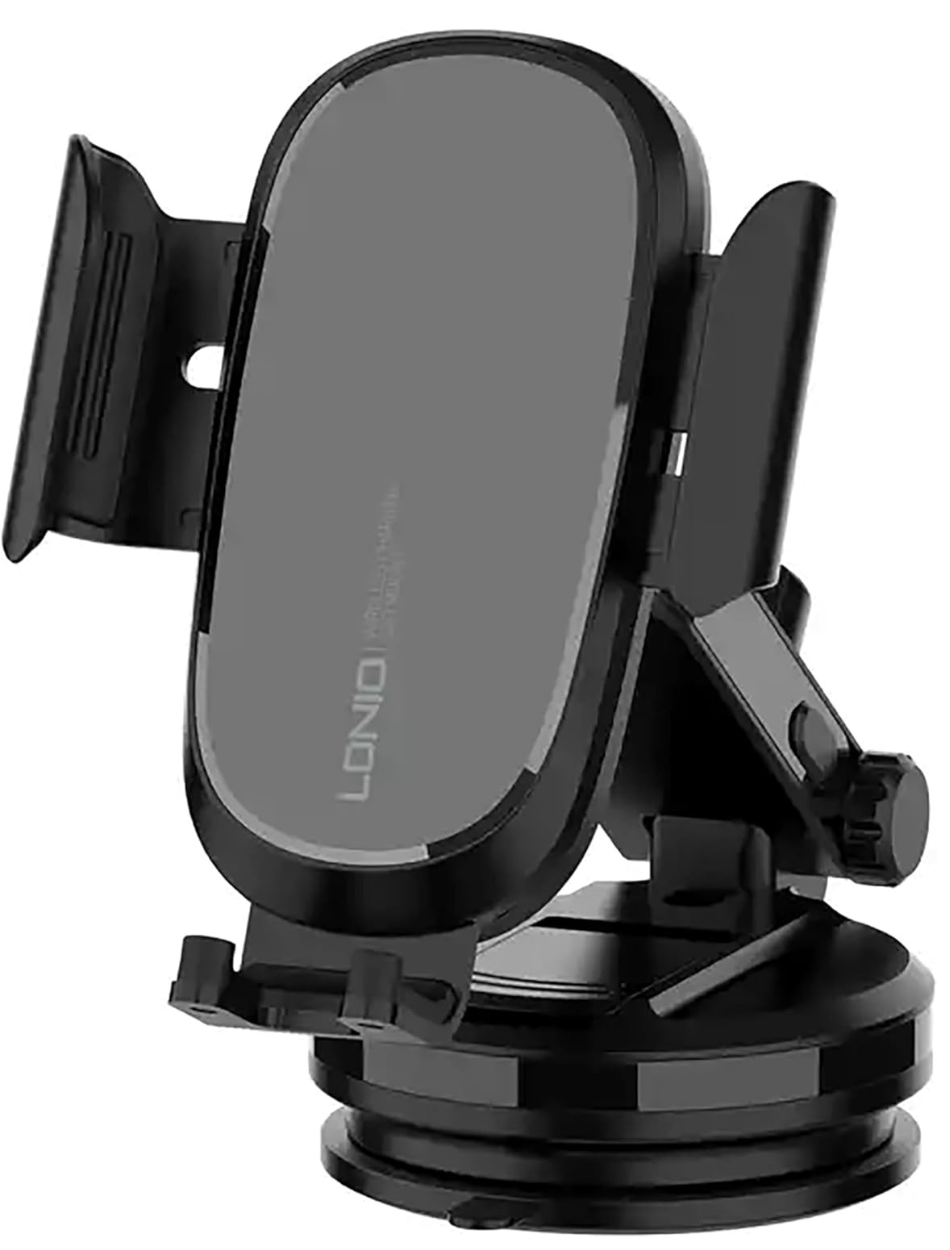 Cargador de telefono y soporte para carro